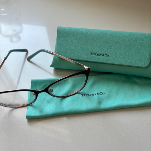 Tiffany’s eye glasses frame - Picture 2 of 4